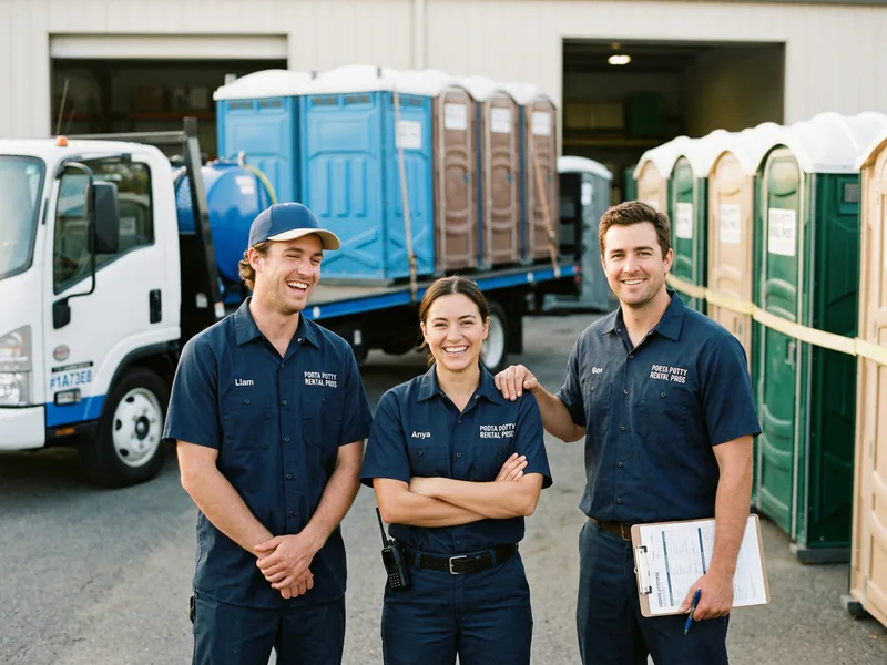 Porta Potty Rental Pros - porta potty rental in Pocatello near me
